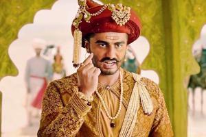 Jaipur theatres stop screening Arjun Kapoor-starrer Panipat
