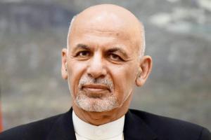 Afghanistan's Ghani wins majority in presidential elections 