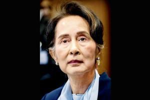 Suu Kyi denies 'genocidal intent' in Rohingya case