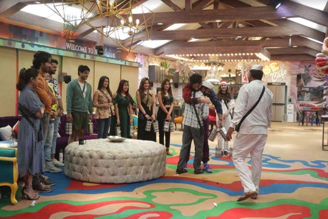 Bigg Boss Christmas 2019