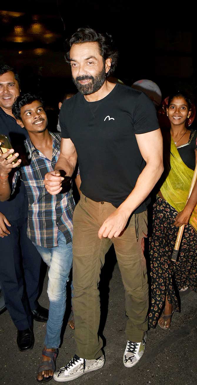 Bobby Deol