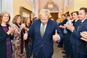 PM Boris Johnson wins historic UK election