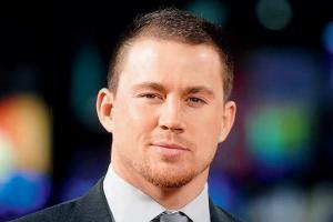 Channing Tatum teaches daughter to box for self defence