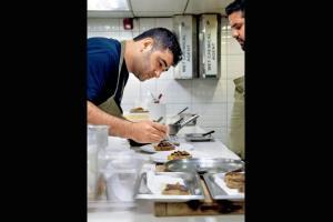 Mumbai: When 148 chefs around the world swap recipes