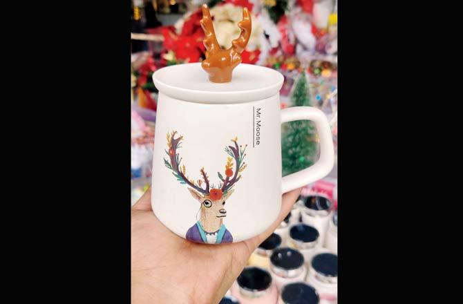 Coffee mug