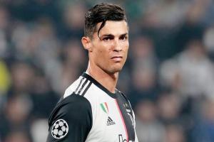 Serie A: Cristiano Ronaldo rescues Juventus to draw against Sassuolo