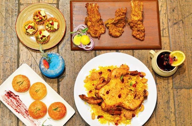 Party it up at Mahalaxmi