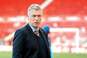 West Ham reappoint David Moyes as manager