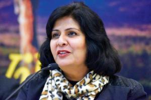 Deepa Malik: We need to create role models in Paralympic sports