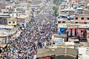 Anti-CAA protests: More than 25,000 show up in Dharavi; no violence
