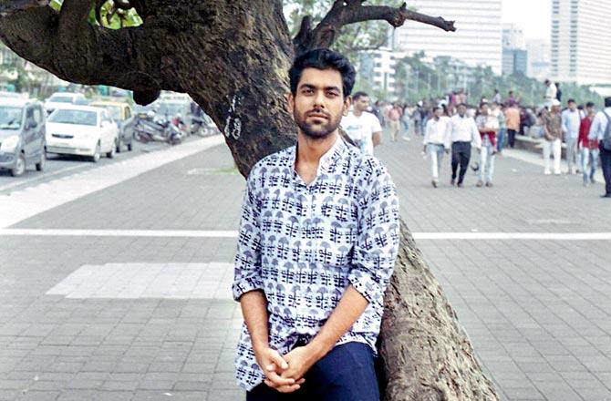 Dhruv Sehgal, actor 
