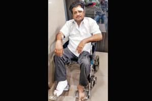 Mumbai: Speeding drug addict crushes constable's foot in Borivli