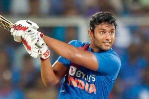 IND vs WI: Capable of hitting six on any ground, says Shivam Dube
