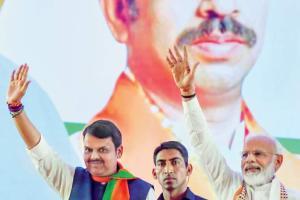 'Fadnavis didn't realise Maharashtra voted for Modi'