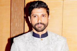 Farhan Akhtar apologetic for wrong India map featured with tweet
