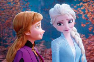 Frozen, but box office is on fire