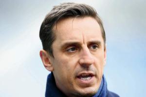 Gary Neville urges players to walk off if racially abused 