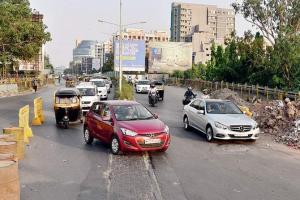 Andheri Gokhale Road bridge to be shut for six hours on Saturday night