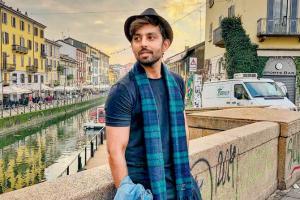 Nightmare trip! Himansh Kohli's car vandalised in Venice