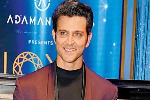 Hrithik Roshan voted sexiest Asian male of the decade in UK poll