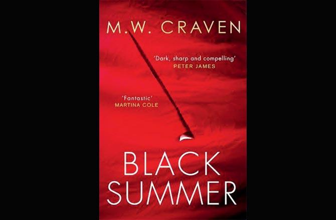 Black Summer By MW Craven