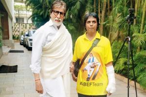 Ardent fan nabs chain-snatcher in Andheri, meets Amitabh Bachchan later