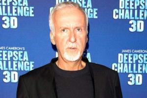 James Cameron: Let's give 'Endgame' their moment
