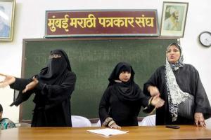 Victims: Cops not implementing triple talaq law