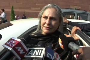 Telangana rape accused need to be lynched, says Jaya Bachchan
