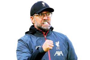 Liverpool boss Klopp fumes over Champions League expansion plan 