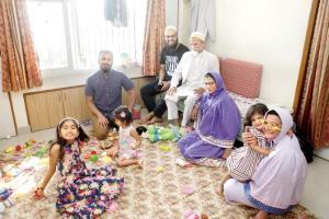 Mumbai: Bhendi Bazaar residents get new homes after 8-year-wait
