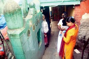 Deaf-mute Kerala woman finds her Mumbai home