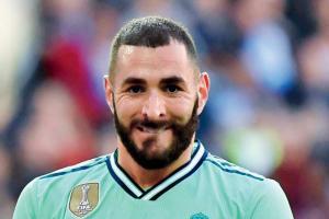 La Liga: Benzema delivers again as Madrid cruise past Espanyol