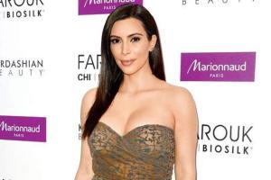 Kim Kardashian gifts bottom workout machines