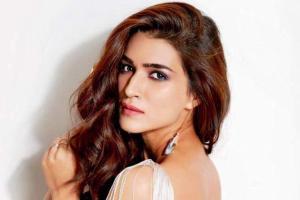 Kriti Sanon: Have completed 40 per cent shoot of 'Mimi'
