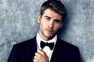 Liam Hemsworth just learned he is a 'thirst trap'