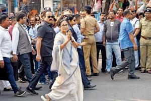 Citizenship law, NRC can be enforced in Bengal only over my dead body: Mamata