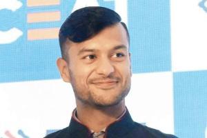 Mayank Agarwal replaces Shikhar Dhawan for WI ODIs