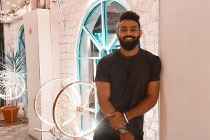 Meet fashionable influencer of the athlete world - Mayur Nanekar