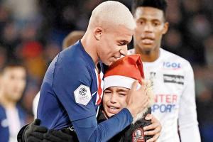 Ligue 1: Kylian Mbappe's brace helps Paris St Germain consolidate lead