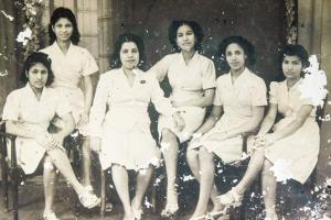 Memories from a Goan family album