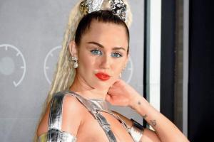 Singer Miley Cyrus trolls her marriage with Liam Hemsworth