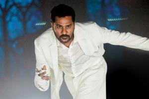 India's MJ Prabhu Deva takes to dance floor, again
