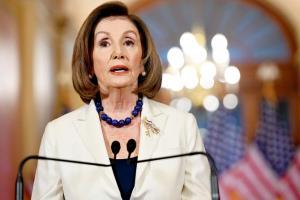 Proceed with impeachment against Trump: Pelosi to House Judiciary Committee