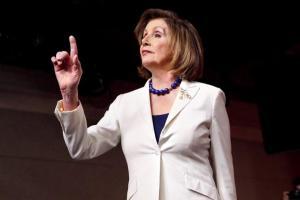 Don't mess with me: Pelosi slams reporter 