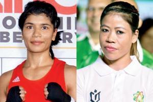 Boxer Nikhat Zareen: My fight was against the system, not Mary Kom