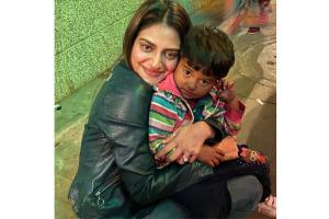 Nusrat Jahan says this boy selling balloons made her weekend special