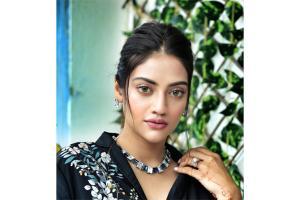 Nusrat Jahan says she has found herself a 'baby toy' and it's adorable