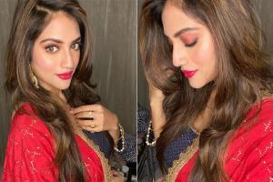 Here's how MP Nusrat Jahan is prepping up for the 'Wedding Season'