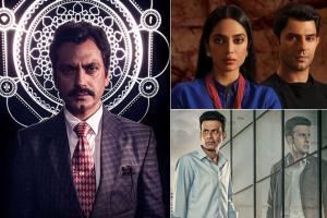 Sacred Games 2 and 13 other web shows India binge-watched in 2019